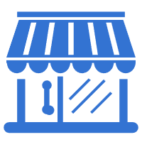 大型综合性商场