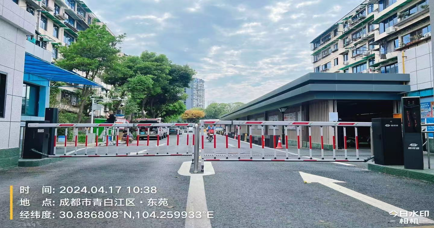 青白江区2023年老旧院落改造项目