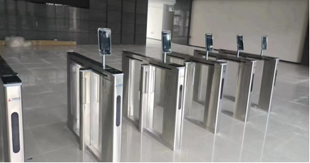 OVERMAN篮球馆视频监控系统