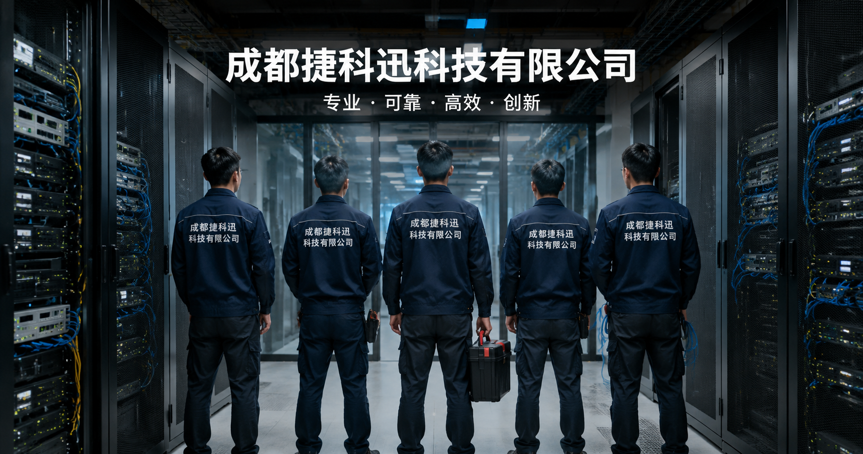 我们的团队